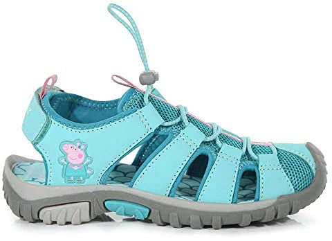 Regatta Westshore Jnr Sandal, Navy/Ocean Depths, 5 UK