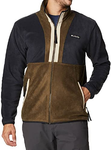 Columbia Sweatshirt Back Bowl FZ Fleece