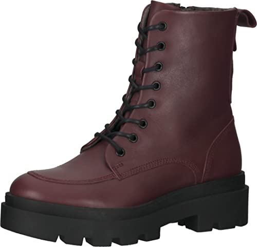 Fly London Damen Jaye878fly Springerstiefel, Wein, 37 EU