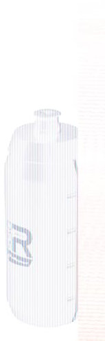 Polisport 8645600036 - Bidon vélo du modèle R Collection R550 d'une contenance de 550ml. Bouteille d'eau pour cyclistes sans BPA en couleur noir