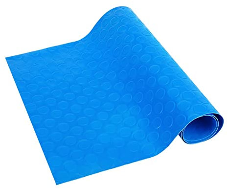 Swimming Pool Ladder Mat 9x36 Inch Rubber Mat For Pool Ladder Protective Pool Ladder Pad With Non-Slip Texture, Safety Liner For Swimming Pool Liner And Stairs Ladders Protective