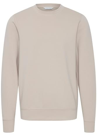 CASUAL FRIDAY - CFSebastian Crew Neck Sweat - Sweatshirt - 20504731, Größe:L, Farbe:Chateau Gray (154503)