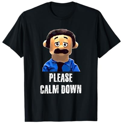 Peinliche Marionetten Diego 2022 T-Shirt