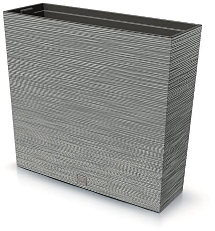 Prosperplast Furu Case Tower Blumentopf, Beton