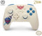 Manette sans fil PowerA pour Nintendo Switch, modèle OLED et Nintendo Switch Lite, accessoire de jeu, manette de jeu, manette Bluetooth, sous licence officielle - Zelda: Sworn Protector