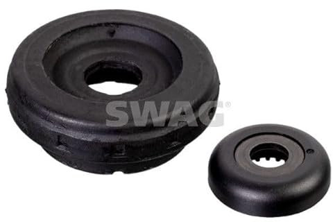 SWAG Kit de réparation coupelle de suspension Avant 33 10 7712 avec roulement à billes