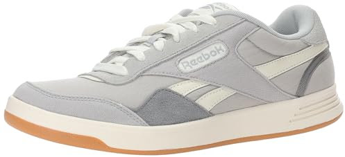 Reebok Unisex Adult Court Advance CNVS PUGRY3/CHALK/PUGRY5 8.5