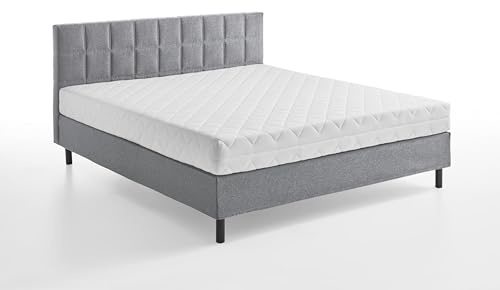 Atlantic Home Collection Boxbett Nikola inkl. TFK- Matratze H3