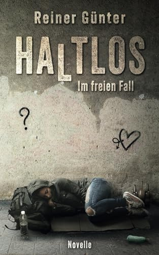 Haltlos: Im freien Fall
