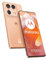 Motorola Edge 50 Ultra, Stockage 1TB RAM 16GB, Smartphone débloqué, écran 6,7, Triple capteur 50 MP, Inclus: Coque, Chargeur Rapide 125W, Peach Fuzz [Version française]