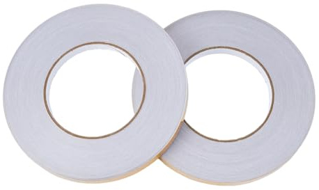 HOBBIESAY Environ 100m de Ruban Métallisé Doré Ruban Miroir de 10mm Garniture de Moulage Murale Auto Adhésive Garniture en Métal Film Polyester Garniture Moulage à Décoller et à Coller pour Bricolage