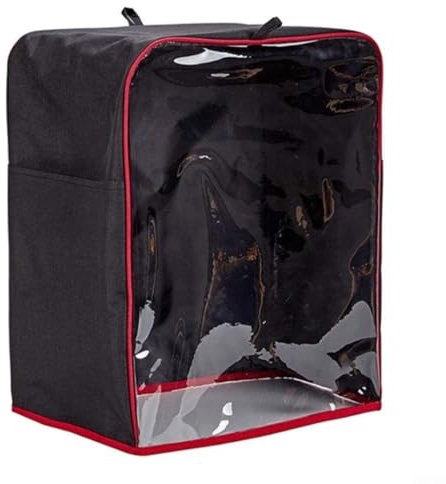 Hasaller Mixer Cover Stand Mixer Covers Kitchen Ai-d Mixer Cover Dust Cover for Kitchen Mixers Carry Bag Anti Dirt Anti Scratches Kitchen Food Dust Cover Mixer Cover with Pockets(35 * 24 * 45cm)