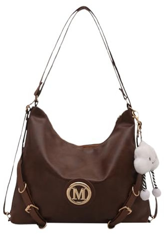 Aizuoni Multifunktionale Umhängetasche, stilvolle Umhängetasche für Damen | Stilvolle, lässige, trendige Tasche | Modische modische Tragetasche, multifunktionale Tragetasche mit größerem