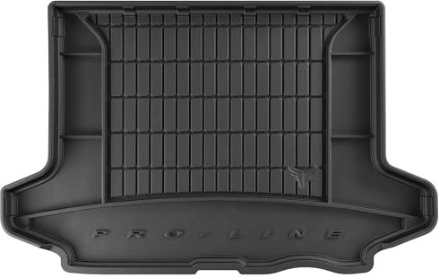 SMK Alfombrilla de Maletero para Kia Sportage V Desde 2021 Descubra un Nuevo estándar de Viaje con la Bandeja Antideslizante para el Maletero- Alfombrillas para Varias Temporadas