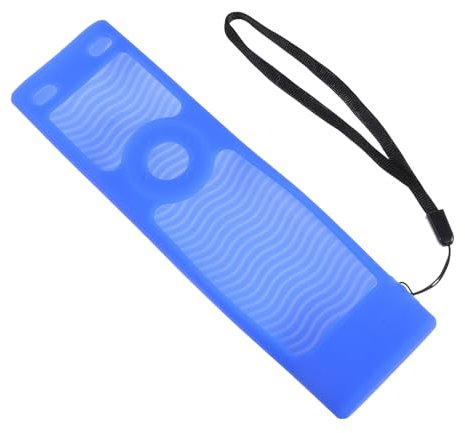 Angoily Copertura Per Telecomando Protezione Antiurto Protettivo Accessibile Tutti i Pulsanti e Porte Compromessi Design e Funzionale