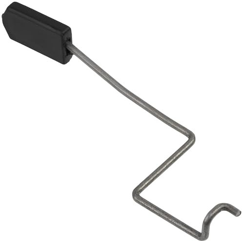 AERZETIX - K34494 - Levier d'accélerateur tronçonneuse - compatible avec Husqvarna 50 51 55