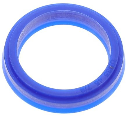 Alipis 1 Stück 4 10 Jack-öldichtung Hochhub-getriebeheber Hallo Wagenheber Hochhubwagenheber Schrauben des Wagenhebergriffs Dichtungsring Für Kaffeemaschine LKW-wagenheber Plastik Blue