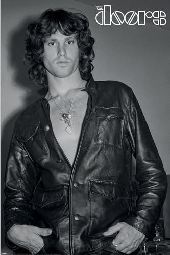 empireposter MB 197 - The Doors - Jim Morrison - Poster 61x91,5 cm