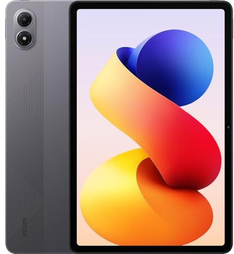 XIAOMI Redmi Pad 2 Pro 5G, 8+256GB, Pantalla supernítida de 12,1 Pulgadas 2.5K 120Hz, batería de 12.000mAh, procesador de 4nm con 5G, Gris Grafito, Cargador no Incluido