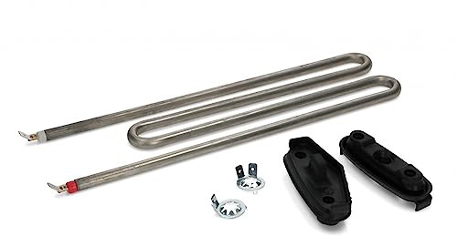 Place4parts Heating Element 2100W 230v for Miele Washing Machine, Washer Dryer 6260483, 4043769
