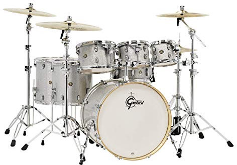 Gretsch CM1-E826P-SS Schlagzeug-Set