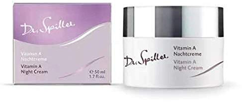 Dr. Spiller Biomimetic Skin Care Vitamin A Nachtcreme 50ml