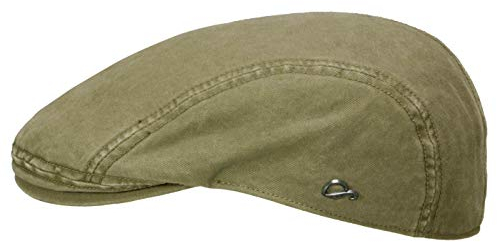 Gottmann Orlando Sportmütze mit UV-Schutz aus Baumwolle - Khaki (75) - 57 cm