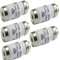 MicroParts - NeoZed Sicherung 35A D02-5 Stück