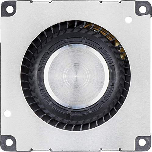 Khadas 3705 Silent Cooling Fan - High Performance, Ultra Quiet, Compatible with VIMs/Edge-V/Edge