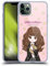 Head Case Designs Officially Licensed Harry Potter Hermione Granger Deathly Hallows XXXVII Soft Gel Case [Military Grade Protection] Compatible With Apple iPhone 11 Pro Max