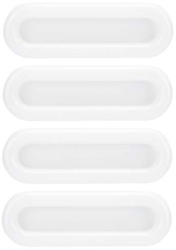 Cabinet Knob No Glue Required ABS Materials Door Handle for Home Cabinet