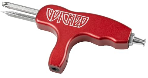 Wicked Werkzeug Hardcore Tool, für Inline Skates