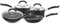 Circulon Total Hard Anodized 4 Piece Pan Set