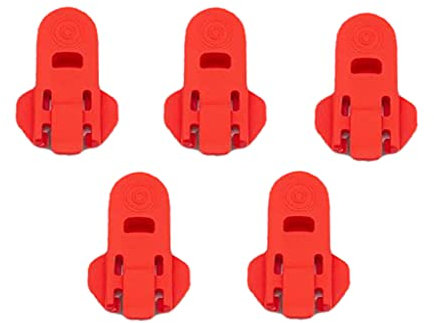 Pequeño abrelatas portátil de plástico ABS manual, fácil de abrir, se adapta a cualquier lata de aluminio estándar y puede ser un protector de refrescos de barricada de bebidas para barbacoa de picnic