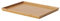 OSTBIT Serving Tray Bamboo Food Organizer Solid Wood Trays 25x33 cm