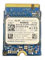 KIOXIA SSD interne, disque SSD PCIe Gen 3 x 4 NVMe 512 Go, M.2 2230, modèle KBG40ZNS512G, emballage OEM