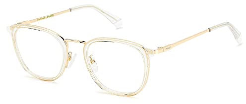 Polaroid Brillen PLD D439/G REJ CRYSTAL GOLD 52/21/145 UNISEX