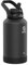 Takeya Actives 64 oz Vacuum Insulated Stainless Steel Water Bottle with Straw Lid, Premium Quality, Onyx