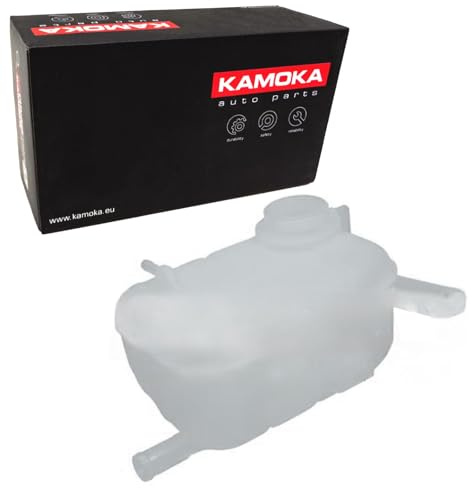 KAMOKA Ausgleichsbehälter, Kühlmittel 7720001 | Kompatibel mit: BUICK CENTURY Coupe, CHEVROLET EPICA, OPEL MOKKA / MOKKA X, PORSCHE 911