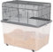 Pet One Gerbilarium Gerbil Cage 58wx43dx57cmh