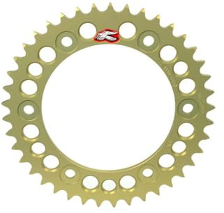 Renthal Road Motorcycle Crown Ultralight 477-520