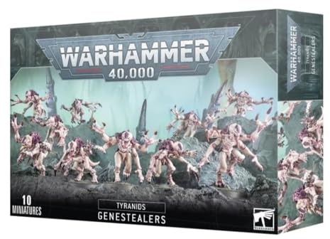 Warhammer 40k - Tyranids Genestealer (2023)