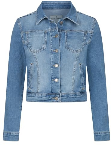 Rock Creek Damen Jeans Jacke D-493