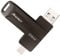 MMOMENT Clé USB C 256 Go, prise en charge du port de type C A, clé USB USB-C, clé USB 2 en 1 OTG pour Android, iPhone 15-16, vitesse de lecture jusqu'à 150 Mo/s