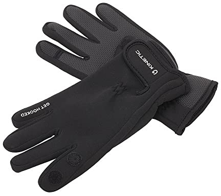 Kinetic Neoprene Glove L Black