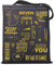 BLUPARK Singer Merch Golden Album Tote Bag K-Pop Musikliebhaber Album Geschenk JK Fans K-Pop Tote, Hate You Tragetasche, Medium