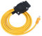 Yalgdlen Enet OBD2 OBDii RJ45 Kabel Ethernet zu OBD F/G-Serie ista esys