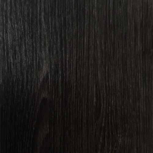 MEBANO. Akustikpaneele Holz 240 x 53 cm, Farbe: Schwarz Holzoptik Wandpaneele, Holzpaneele Wand, Moderne Lamellenwand auf Filz, MDF Wandverkleidung