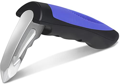 NINEMAX Car Door Handle for Elderly Disabled,3 in 1 Handy Car Handle(Blue A)