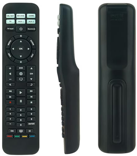 Ersetzte Fernbedienung Passend für BO-se RC-PWS II IR Universal Remote Control Solo CineMate Series II GS Series II CineMate 535 CineMate 525